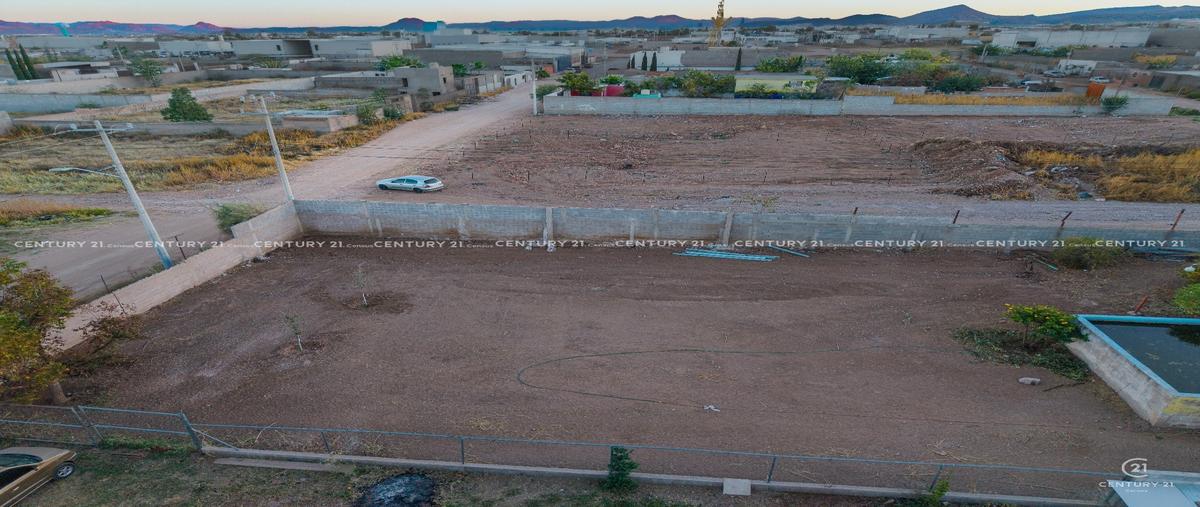 Foto de terreno habitacional en venta en  , granjas del valle, chihuahua, chihuahua, 29970743 No. 05