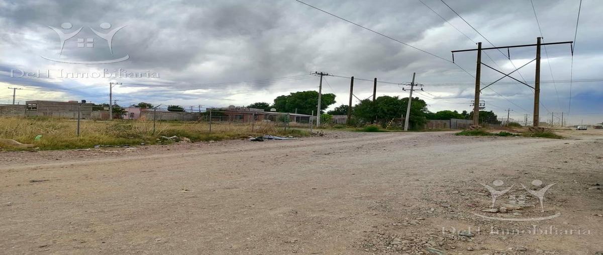 Foto de terreno habitacional en venta en  , granjas del valle, chihuahua, chihuahua, 0 No. 03