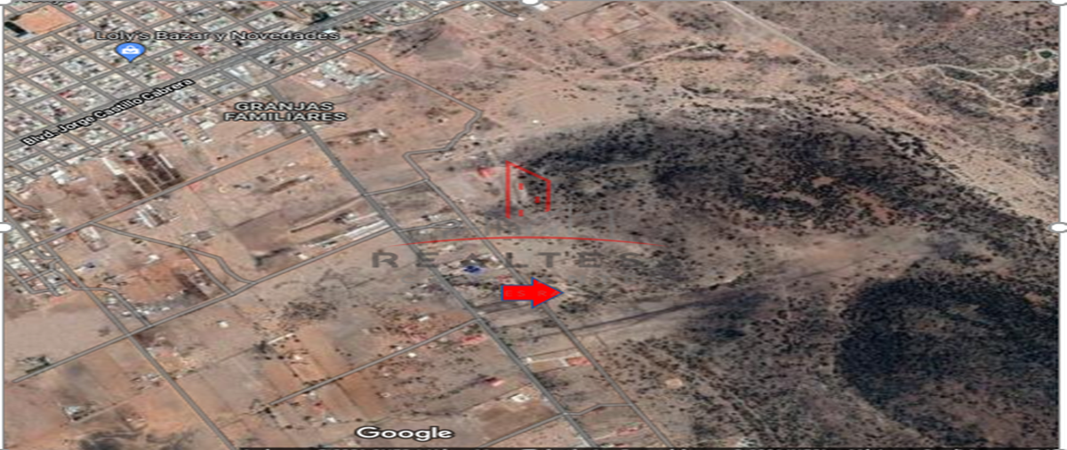 Foto de terreno habitacional en venta en  , granjas familiares, cuauhtémoc, chihuahua, 22081416 No. 05