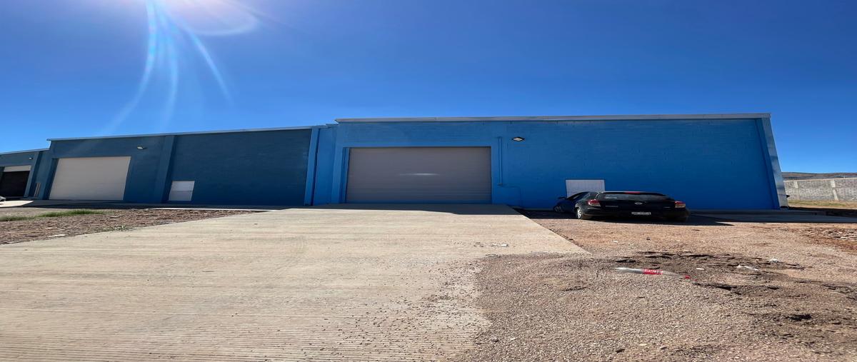 Foto de bodega en renta en  , granjas familiares valle de chihuahua, chihuahua, chihuahua, 0 No. 01