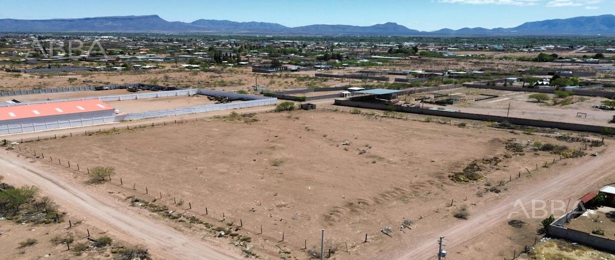 Foto de terreno habitacional en venta en  , granjas familiares valle de chihuahua, chihuahua, chihuahua, 0 No. 01