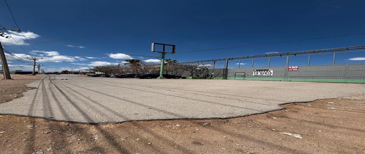 Foto de bodega en renta en  , granjas familiares valle de chihuahua, chihuahua, chihuahua, 0 No. 03