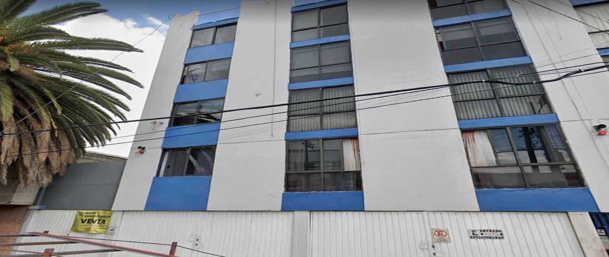 Foto de departamento en venta en  , granjas méxico, iztacalco, df / cdmx, 0 No. 04