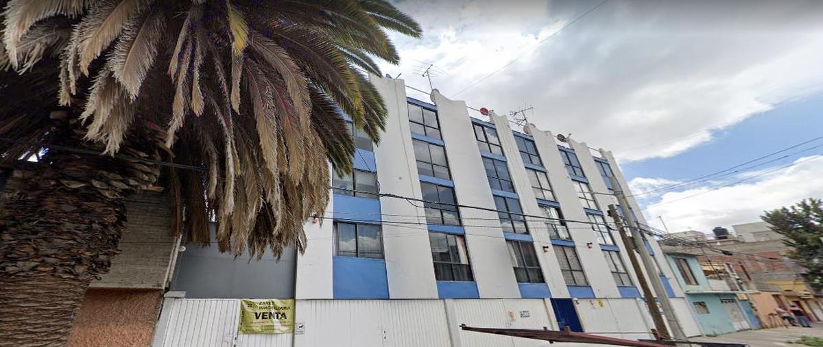 Foto de departamento en venta en  , granjas méxico, iztacalco, df / cdmx, 0 No. 05
