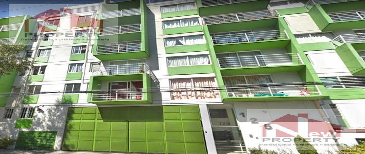 Foto de departamento en venta en  , granjas méxico, iztacalco, df / cdmx, 0 No. 03