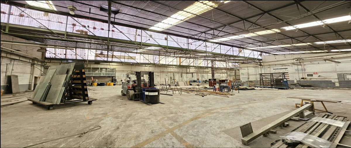 Foto de bodega en renta en  , granjas méxico, iztacalco, df / cdmx, 30151992 No. 03