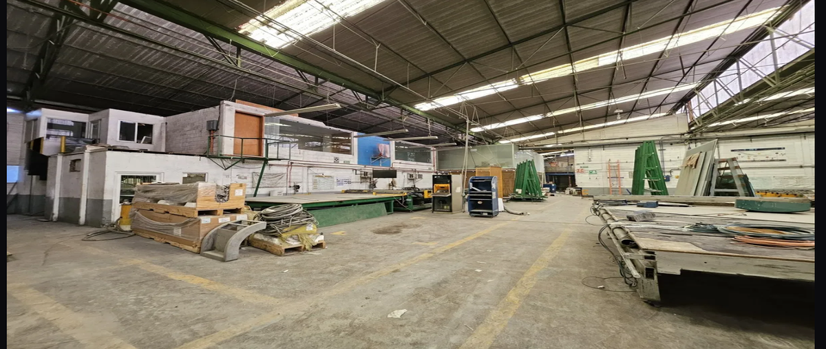 Foto de bodega en renta en  , granjas méxico, iztacalco, df / cdmx, 30151992 No. 04