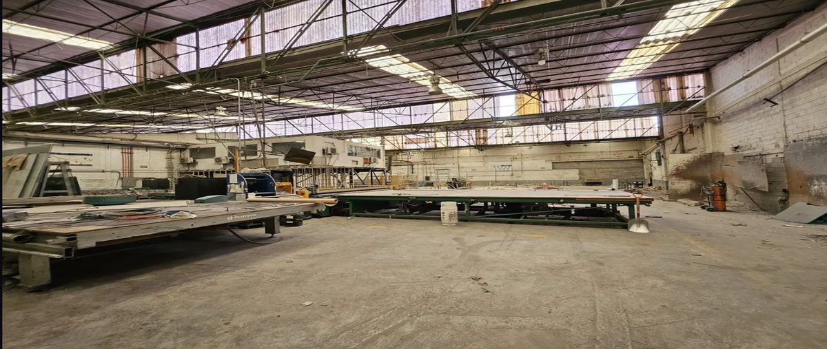 Foto de bodega en renta en  , granjas méxico, iztacalco, df / cdmx, 30151992 No. 05