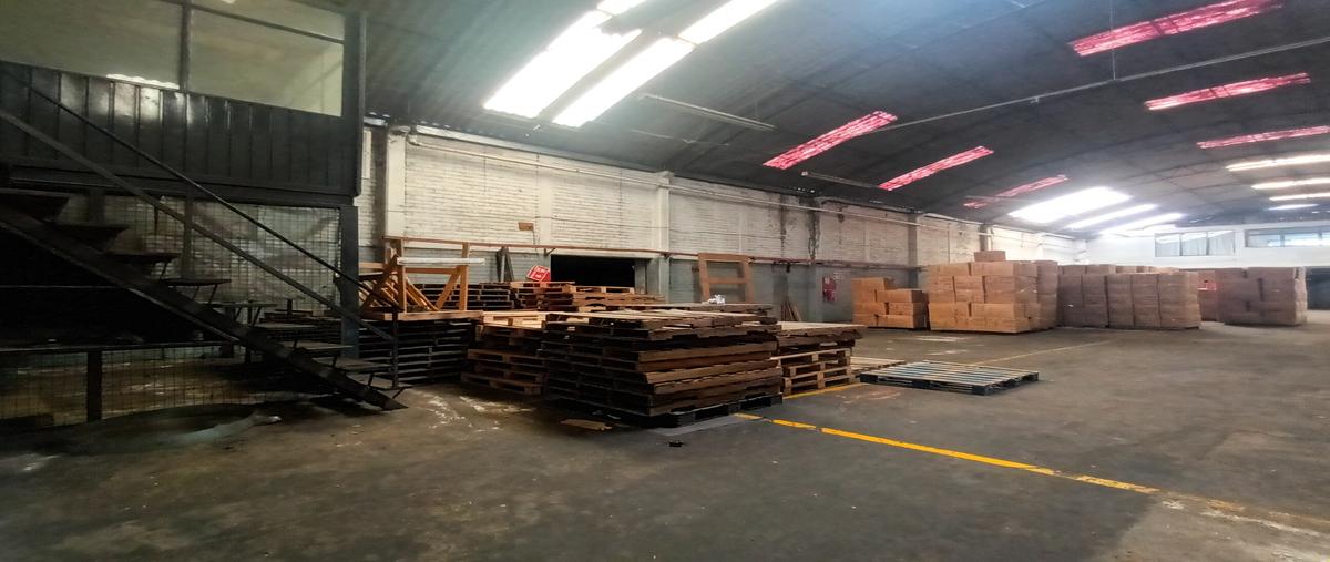 Foto de bodega en venta en  , granjas méxico, iztacalco, df / cdmx, 0 No. 03