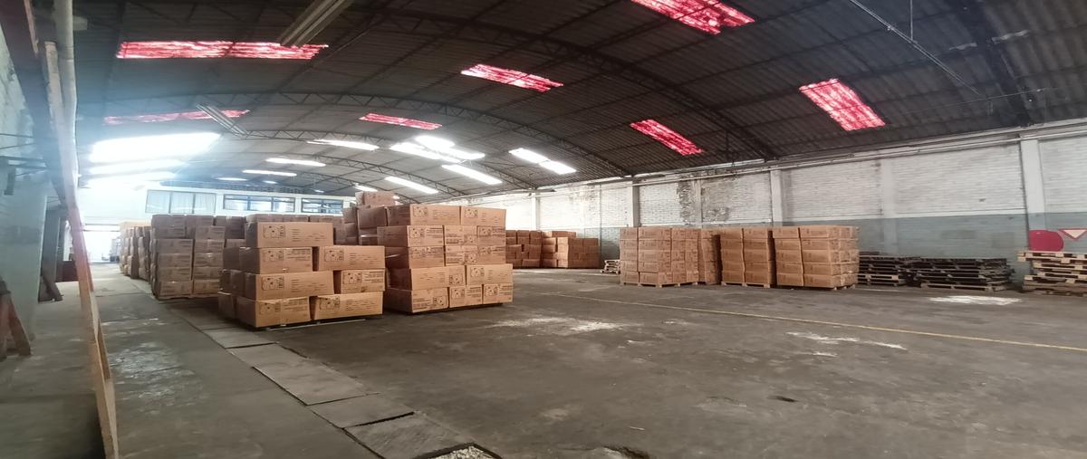 Foto de bodega en venta en  , granjas méxico, iztacalco, df / cdmx, 0 No. 04