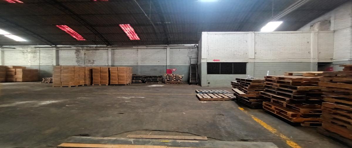 Foto de bodega en venta en  , granjas méxico, iztacalco, df / cdmx, 0 No. 05