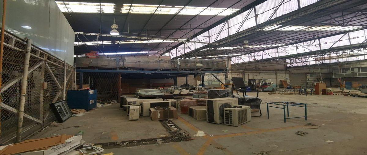 Foto de bodega en renta en  , granjas méxico, iztacalco, df / cdmx, 0 No. 02