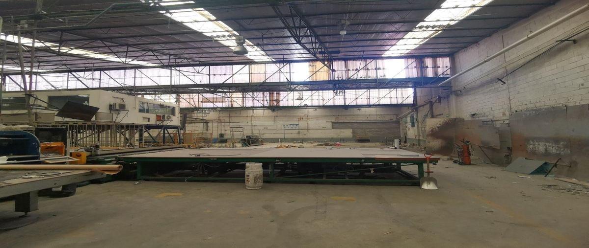Foto de bodega en renta en  , granjas méxico, iztacalco, df / cdmx, 0 No. 05