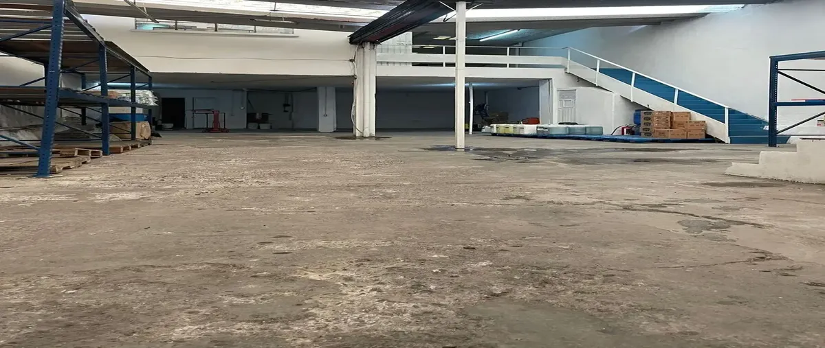 Foto de bodega en renta en  , granjas méxico, iztacalco, df / cdmx, 30344003 No. 01