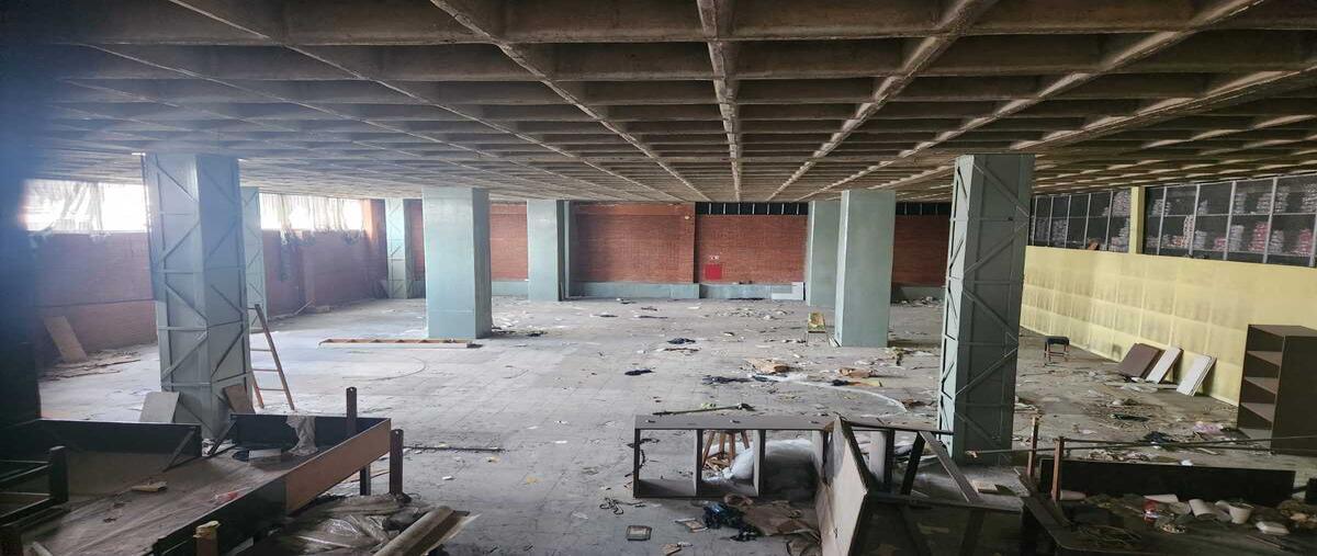 Foto de bodega en renta en  , granjas méxico, iztacalco, df / cdmx, 0 No. 02