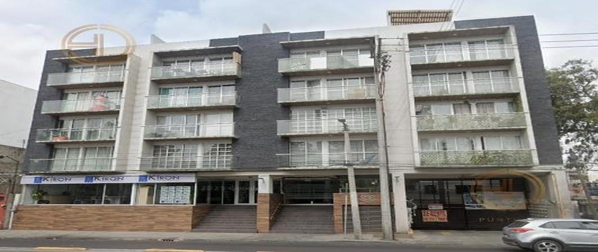 Foto de departamento en venta en  , granjas méxico, iztacalco, df / cdmx, 30368396 No. 03