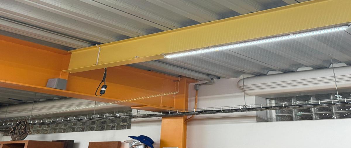 Foto de nave industrial en renta en  , granjas méxico, iztacalco, df / cdmx, 30465585 No. 03