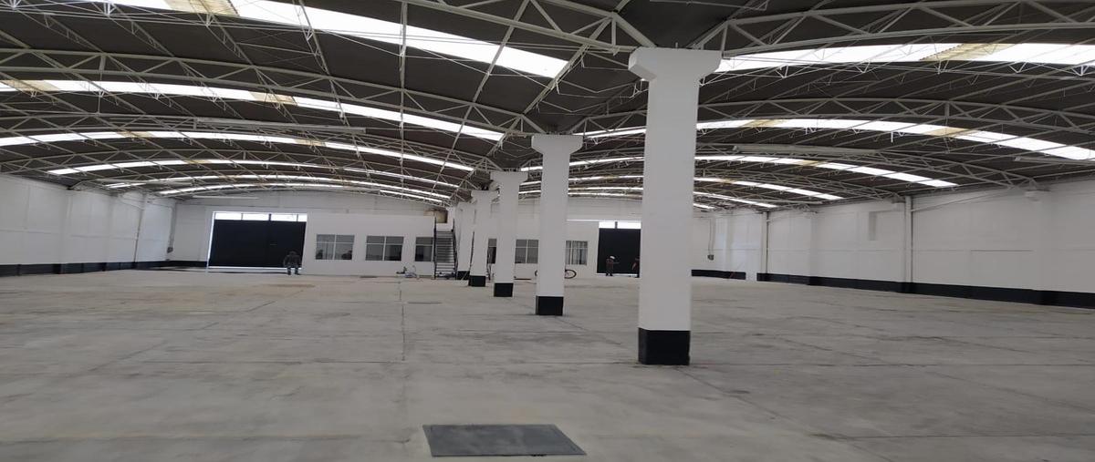 Foto de bodega en renta en  , granjas méxico, iztacalco, df / cdmx, 0 No. 03