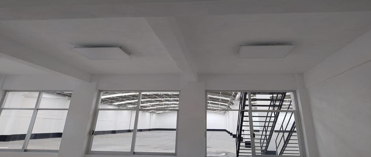 Foto de bodega en renta en  , granjas méxico, iztacalco, df / cdmx, 0 No. 04