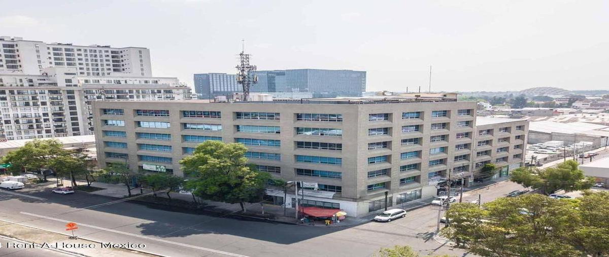 Foto de oficina en renta en  , granjas méxico, iztacalco, df / cdmx, 0 No. 03