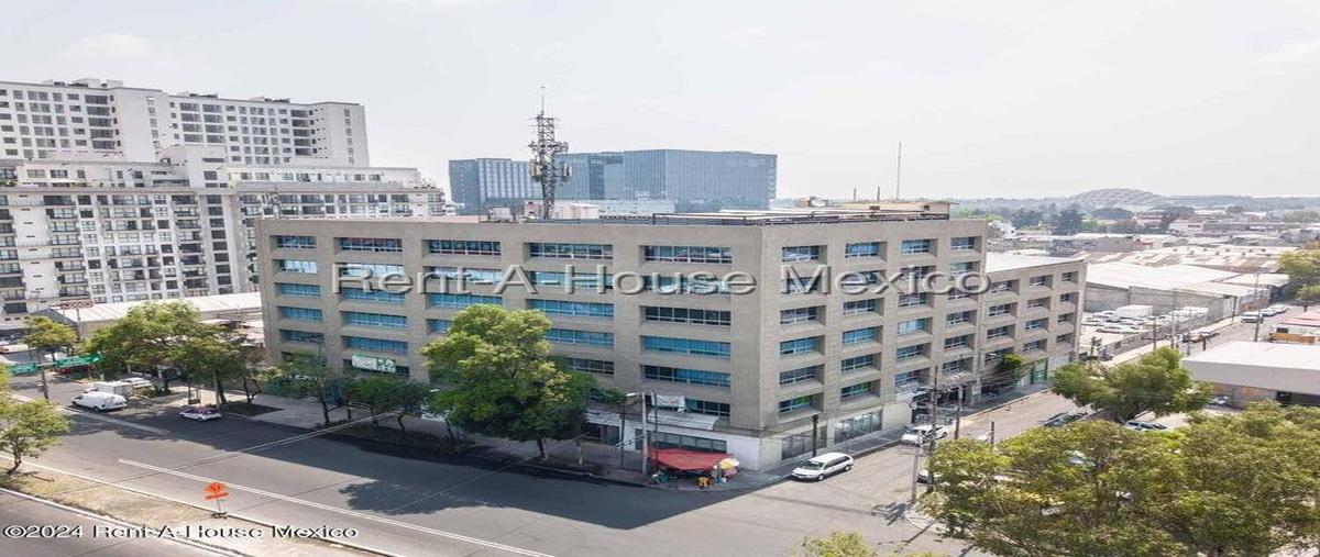 Foto de oficina en renta en  , granjas méxico, iztacalco, df / cdmx, 30997961 No. 04