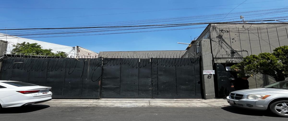 Foto de bodega en venta en  , granjas méxico, iztacalco, df / cdmx, 0 No. 04