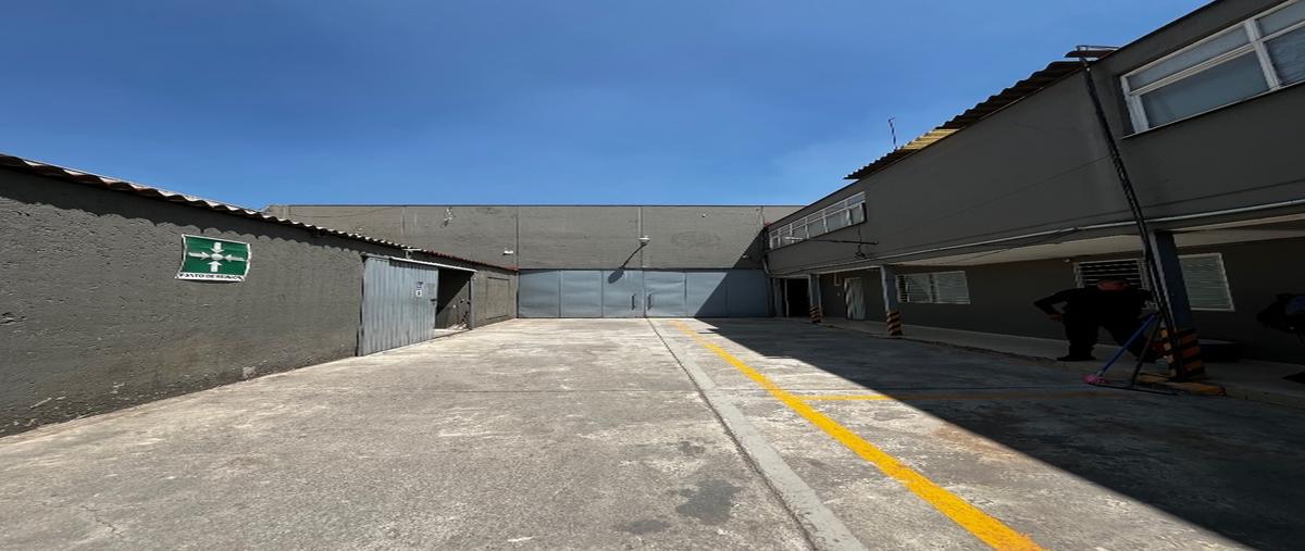 Foto de bodega en venta en  , granjas méxico, iztacalco, df / cdmx, 0 No. 05