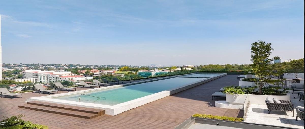 Foto de departamento en renta en  , granjas palo alto, cuajimalpa de morelos, df / cdmx, 28811244 No. 05