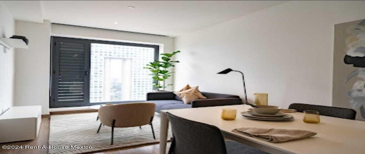 Foto de departamento en renta en  , granjas palo alto, cuajimalpa de morelos, df / cdmx, 0 No. 03