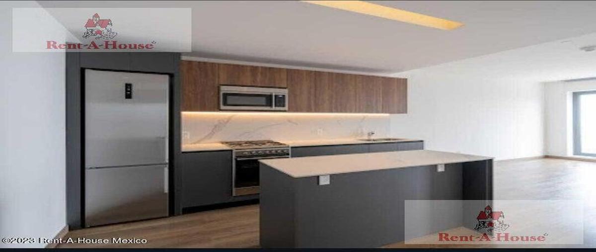 Foto de departamento en renta en  , granjas palo alto, cuajimalpa de morelos, df / cdmx, 30808355 No. 03