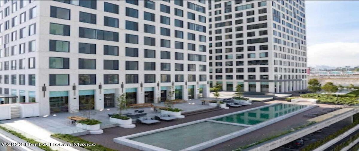 Foto de departamento en renta en  , granjas palo alto, cuajimalpa de morelos, df / cdmx, 0 No. 03