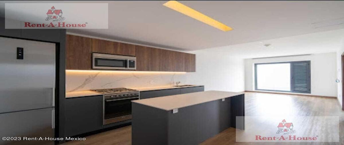 Foto de departamento en renta en  , granjas palo alto, cuajimalpa de morelos, df / cdmx, 0 No. 04