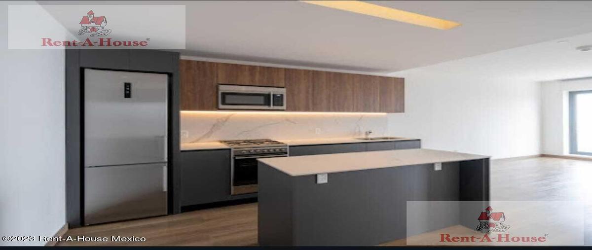 Foto de departamento en renta en  , granjas palo alto, cuajimalpa de morelos, df / cdmx, 0 No. 05