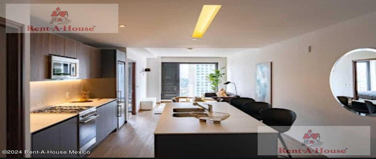 Foto de departamento en renta en  , granjas palo alto, cuajimalpa de morelos, df / cdmx, 0 No. 03