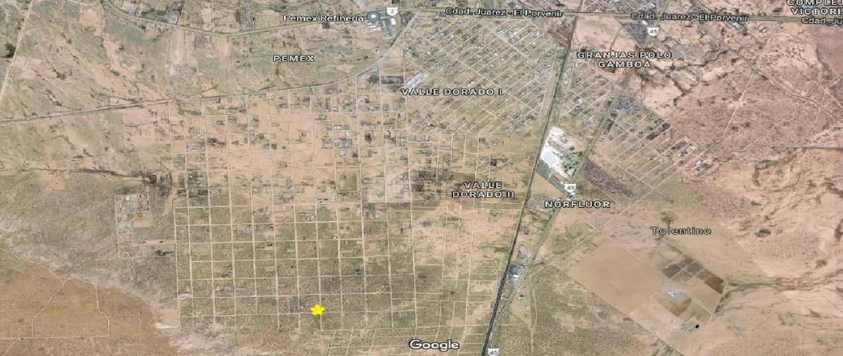 Foto de terreno comercial en venta en granjas santa elena, juarez, 32674 cd juárez, chih., mexico 10, granjas santa elena, juárez, chihuahua, 5710057 No. 02