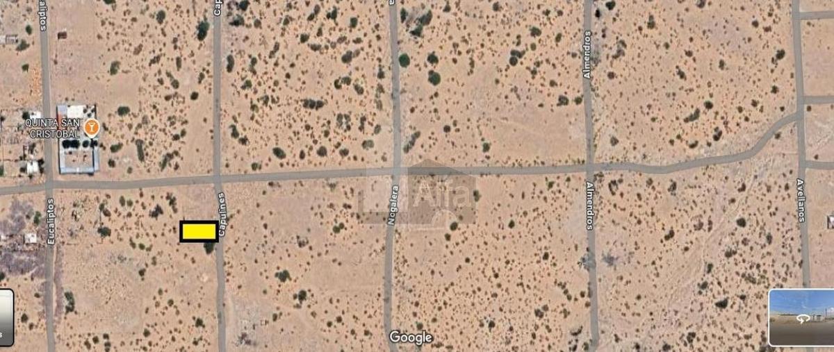 Foto de terreno comercial en venta en granjas santa elena, juarez, 32674 cd juárez, chih., mexico 10, granjas santa elena, juárez, chihuahua, 5710057 No. 03