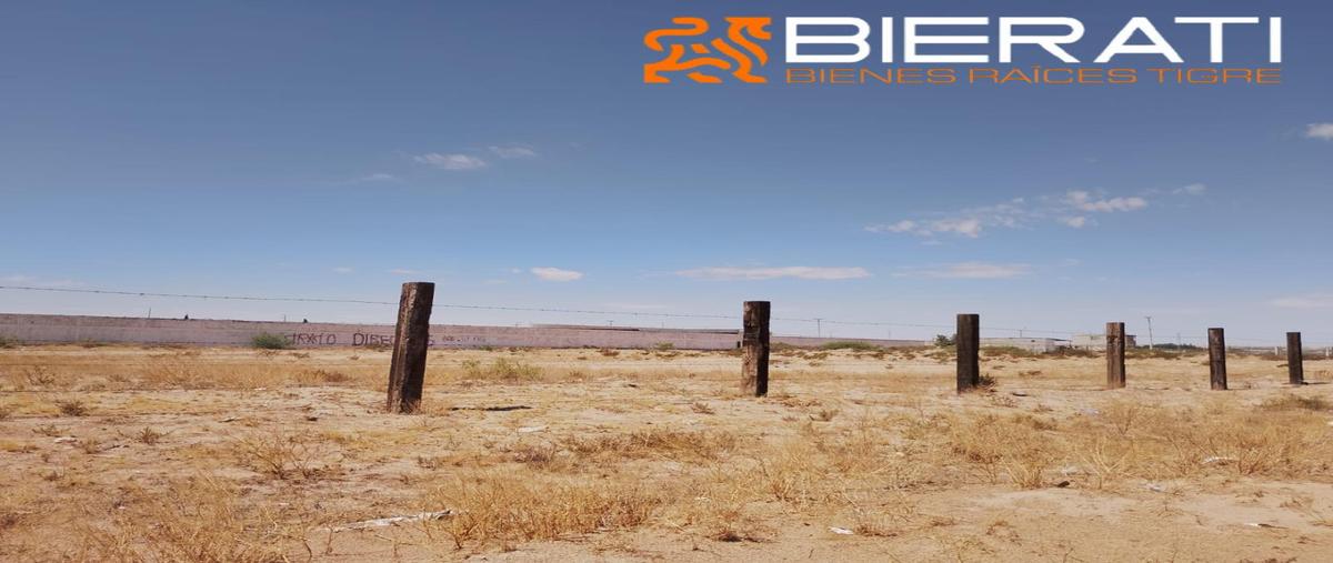 Foto de terreno habitacional en venta en  , granjas santa elena, juárez, chihuahua, 0 No. 03