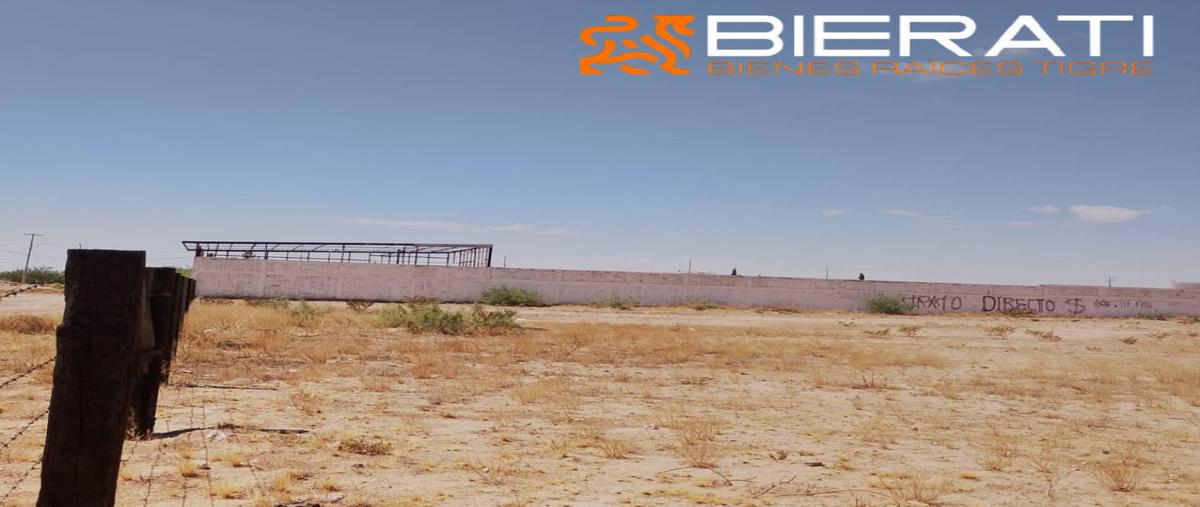 Foto de terreno habitacional en venta en  , granjas santa elena, juárez, chihuahua, 0 No. 04