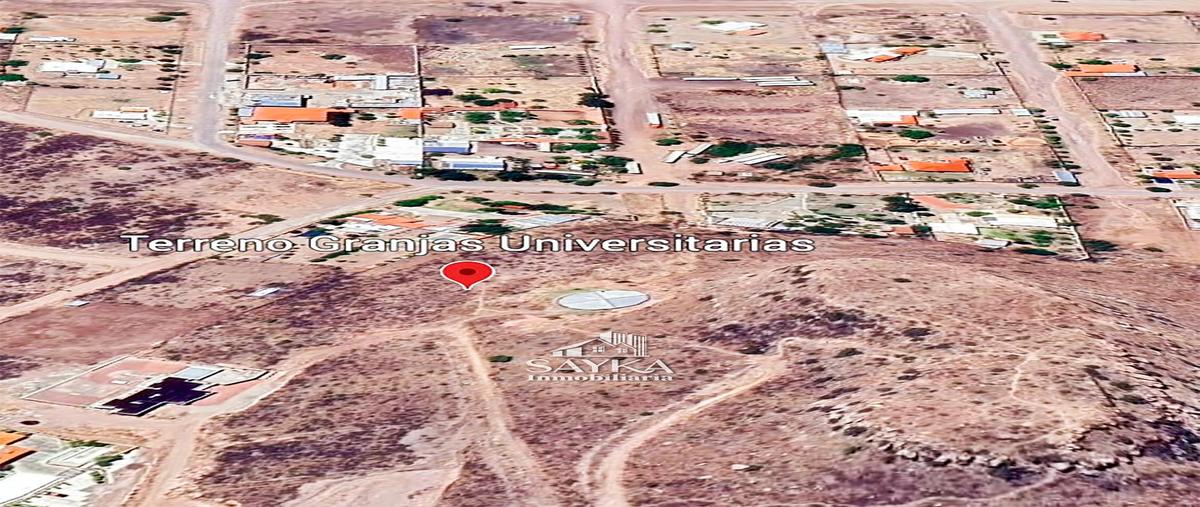 Foto de terreno habitacional en venta en  , granjas universitarias, chihuahua, chihuahua, 0 No. 05