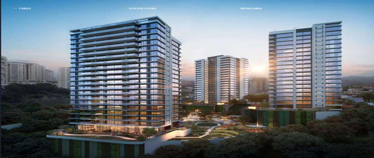 Foto de departamento en venta en green house boulevard paseo interlomas , interlomas, huixquilucan, méxico, 29999792 No. 03