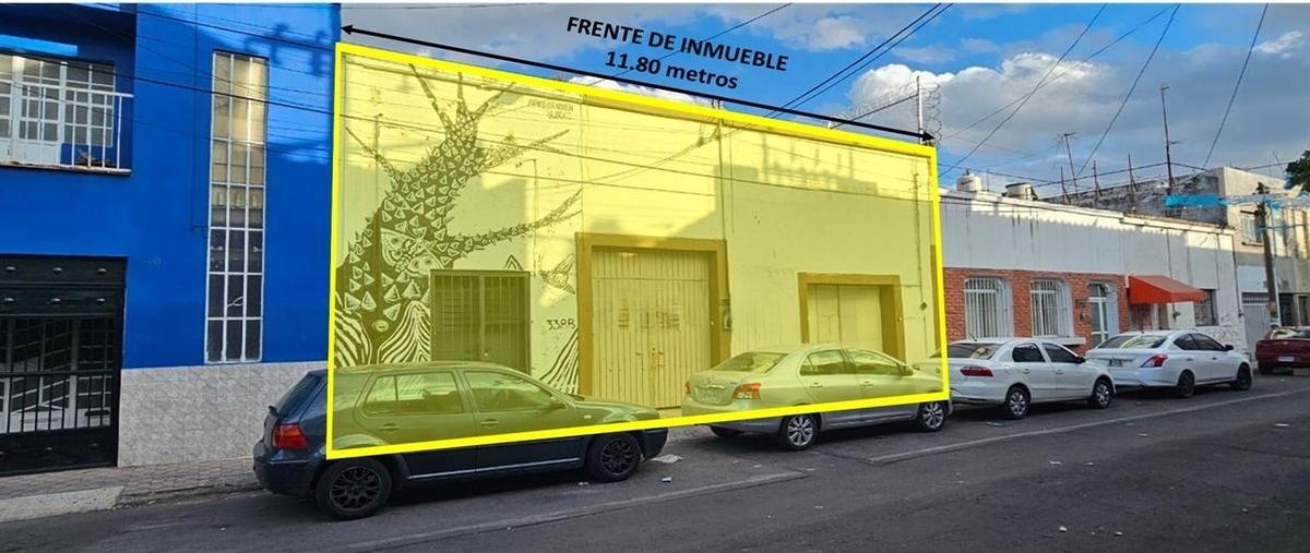 Foto de local en venta en gregorio dávila , santa teresita, guadalajara, jalisco, 0 No. 02
