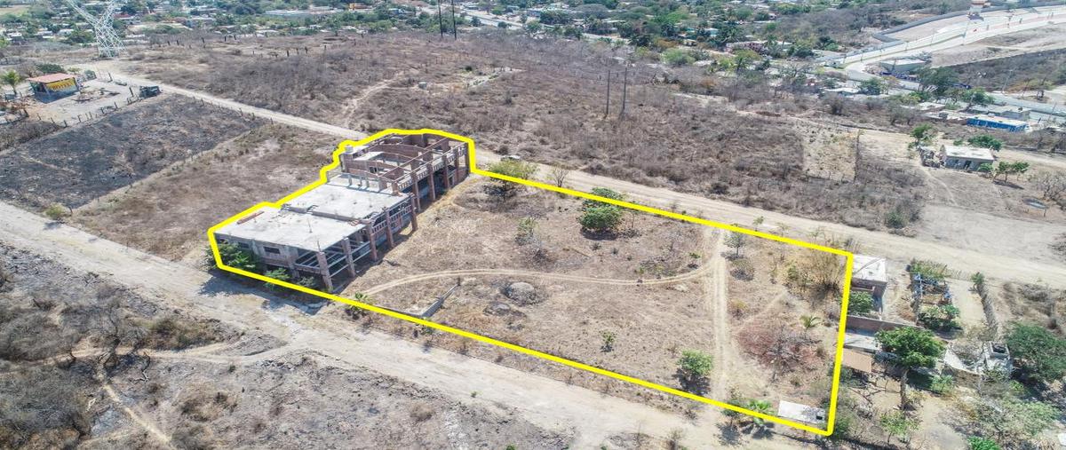 Foto de terreno comercial en venta en gregorio lopez rios , el castillo, mazatlán, sinaloa, 24783100 No. 03