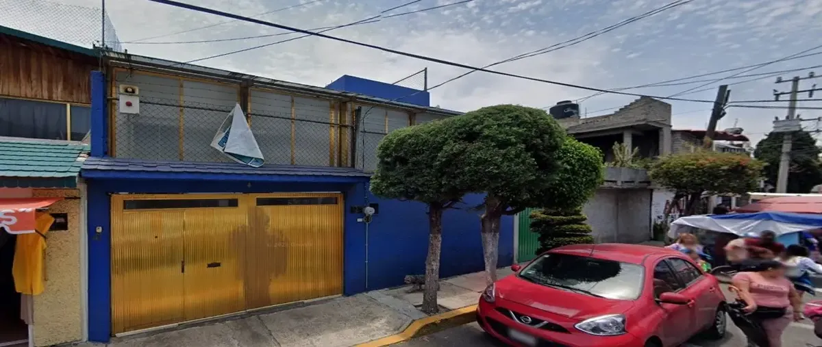 Foto de casa en venta en gregorio sosa 0, consejo agrarista mexicano, iztapalapa, df / cdmx, 0 No. 03