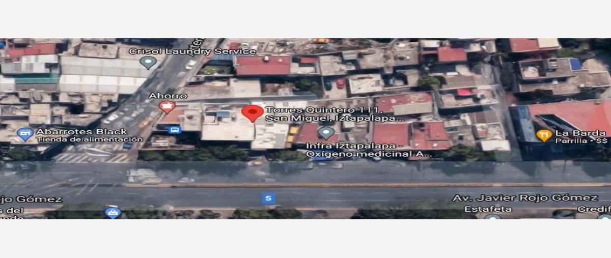 Foto de casa en venta en gregorio torres quintero 111, san miguel, iztapalapa, df / cdmx, 21730944 No. 03