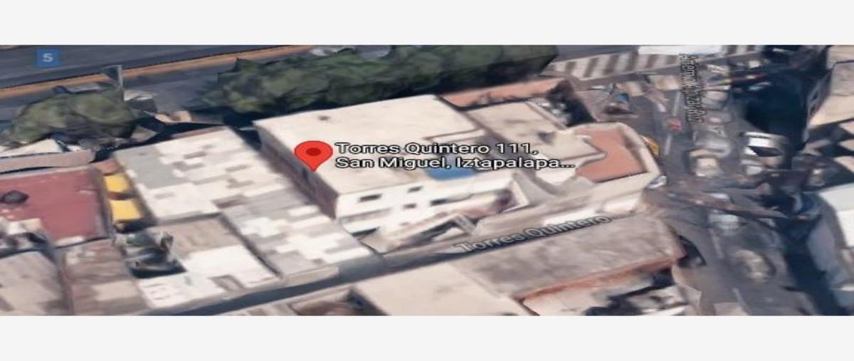 Foto de casa en venta en gregorio torres quintero 111, san miguel, iztapalapa, df / cdmx, 21730944 No. 04