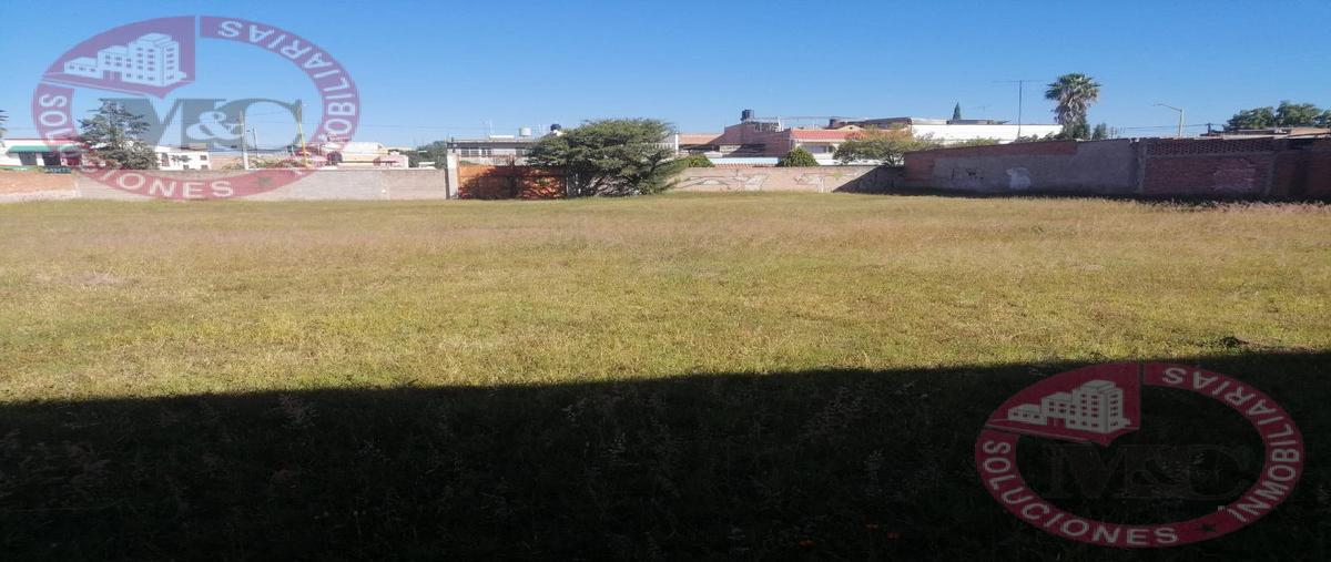 Foto de terreno habitacional en renta en  , gremial, aguascalientes, aguascalientes, 28579405 No. 01