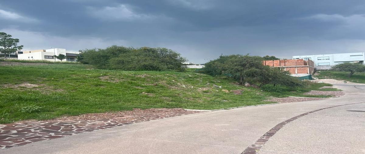 Foto de terreno habitacional en venta en grieta lote 14 14, altozano el nuevo querétaro, querétaro, querétaro, 0 No. 03