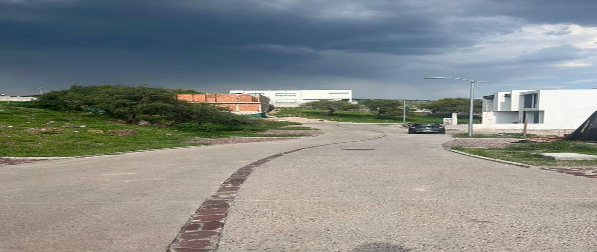 Foto de terreno habitacional en venta en grieta lote 14 14, altozano el nuevo querétaro, querétaro, querétaro, 0 No. 05