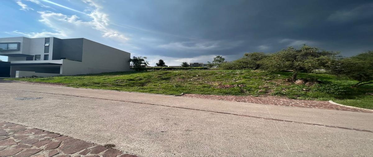 Foto de terreno habitacional en venta en grieta lote 15 15, altozano el nuevo querétaro, querétaro, querétaro, 0 No. 03