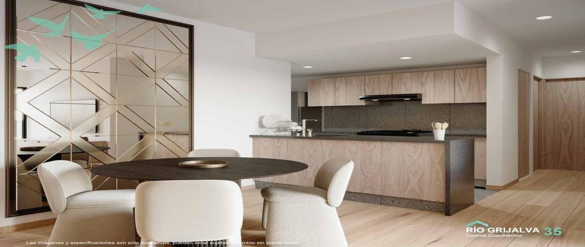 Foto de departamento en venta en grijalva , cuauhtémoc, cuauhtémoc, df / cdmx, 30398654 No. 03